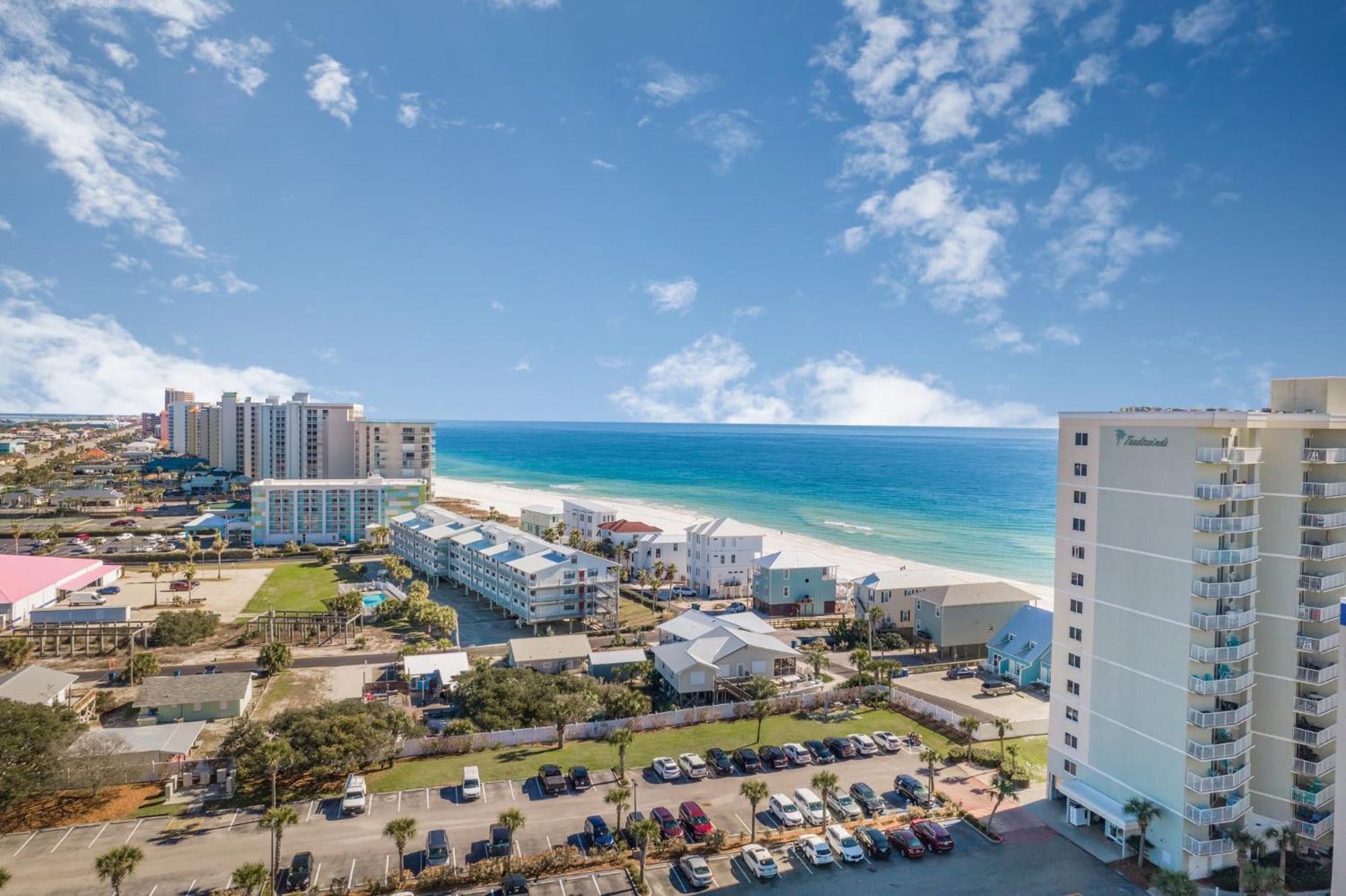Tradewinds 001 By Vacation Homes Collection Orange Beach Esterno foto