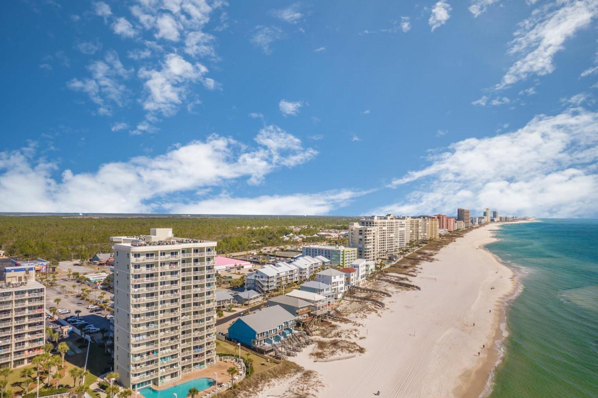 Tradewinds 001 By Vacation Homes Collection Orange Beach Esterno foto