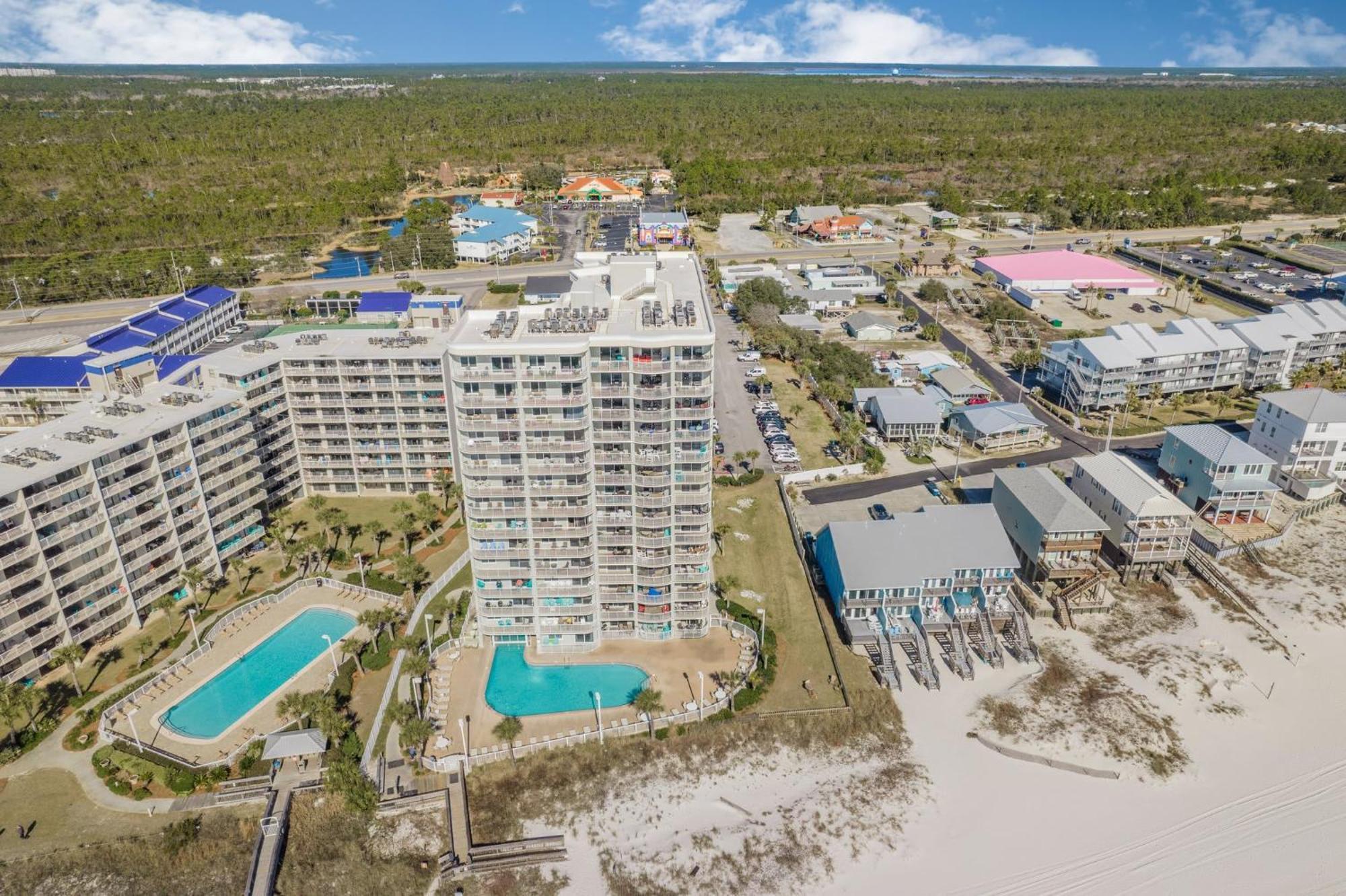 Tradewinds 001 By Vacation Homes Collection Orange Beach Esterno foto