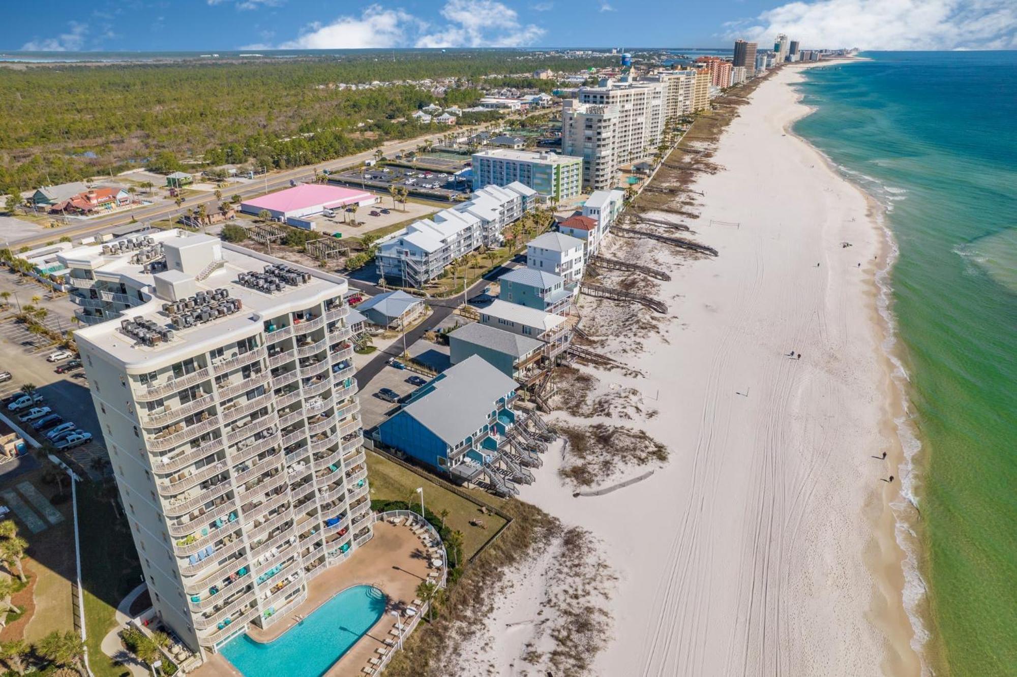 Tradewinds 001 By Vacation Homes Collection Orange Beach Esterno foto