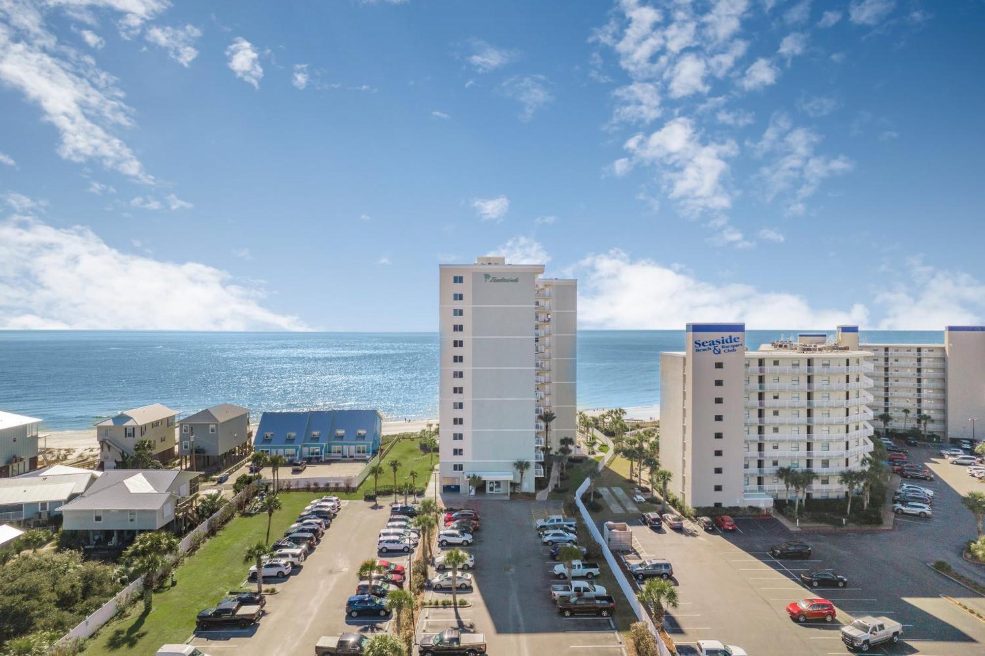 Tradewinds 001 By Vacation Homes Collection Orange Beach Esterno foto