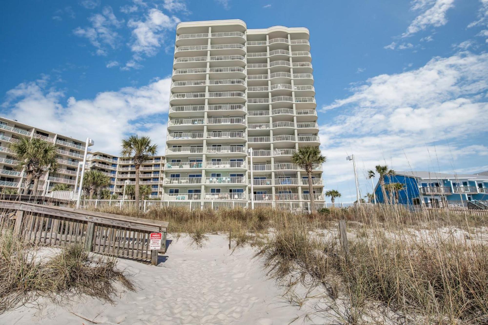 Tradewinds 001 By Vacation Homes Collection Orange Beach Esterno foto