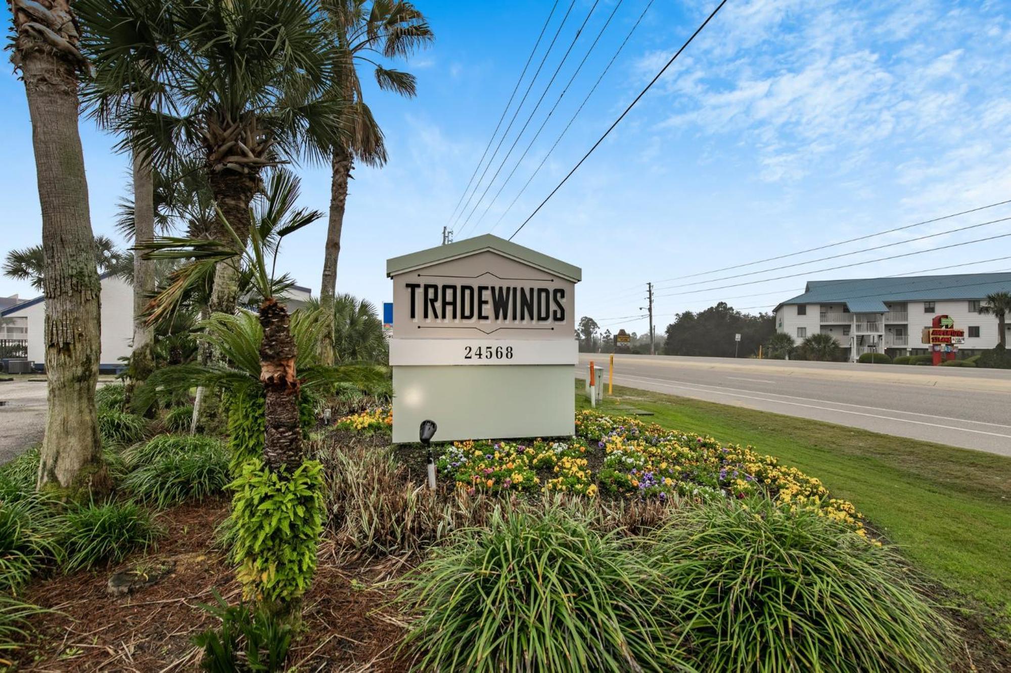 Tradewinds 001 By Vacation Homes Collection Orange Beach Esterno foto